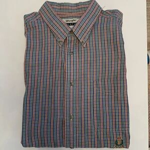 Wrangler Riata Men’s Short Sleeves Shirt. Size XXL
